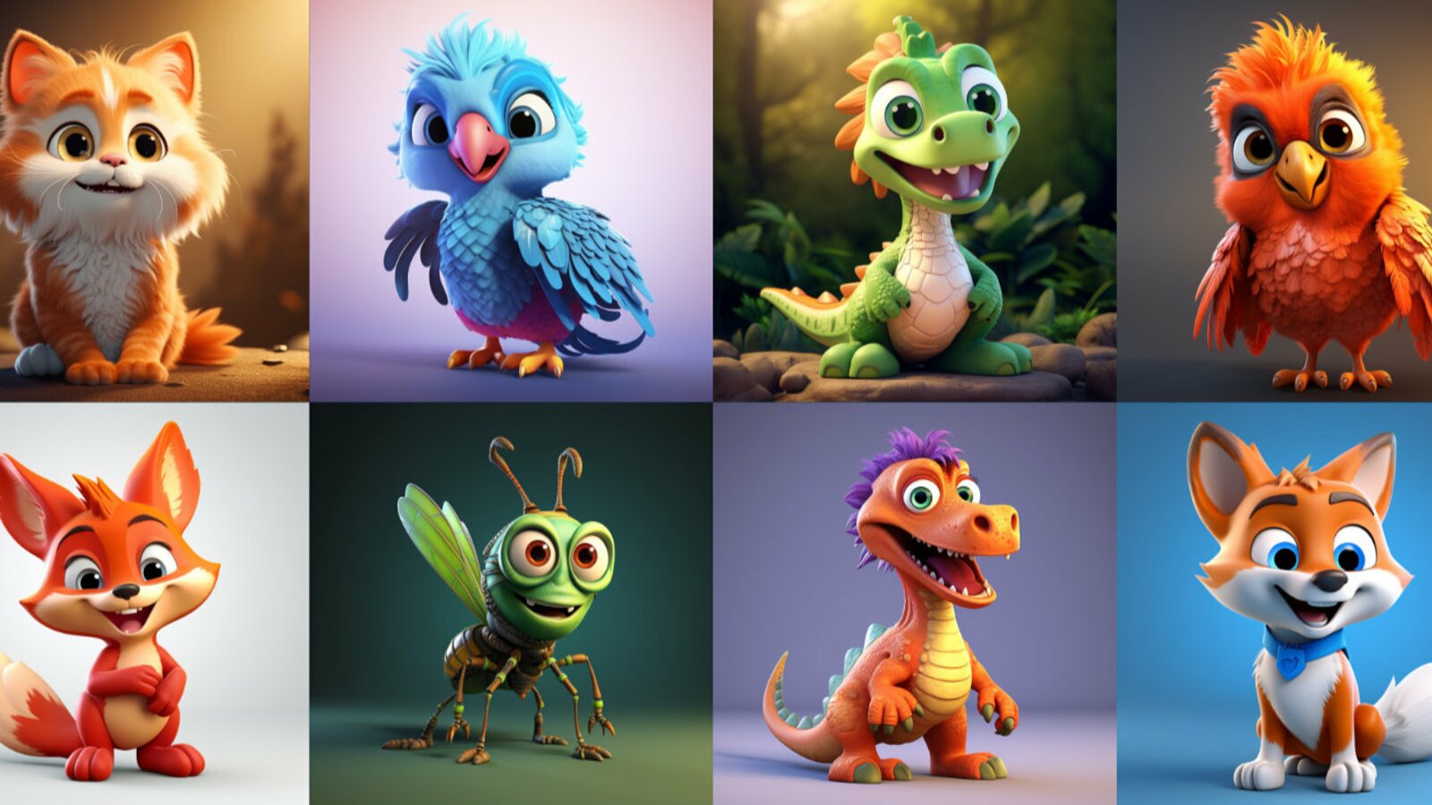 Know-how o digitálních maskotech v marketingu